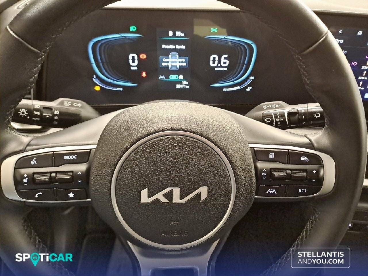 Foto Kia Sportage 23