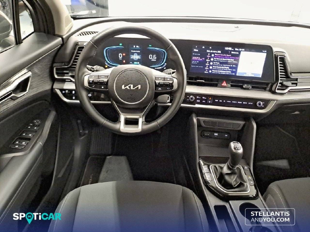 Foto Kia Sportage 25
