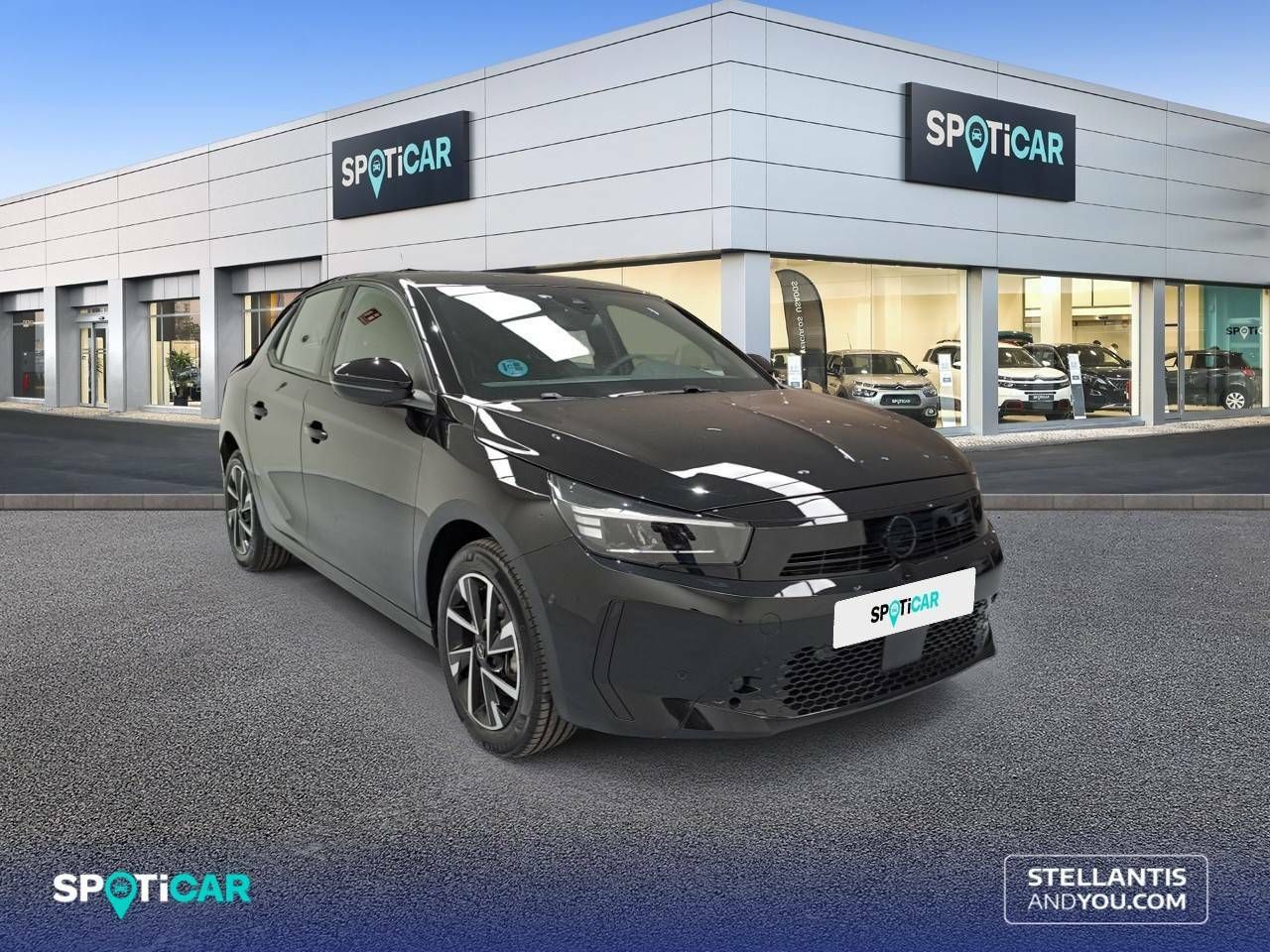 Foto Opel Corsa 3