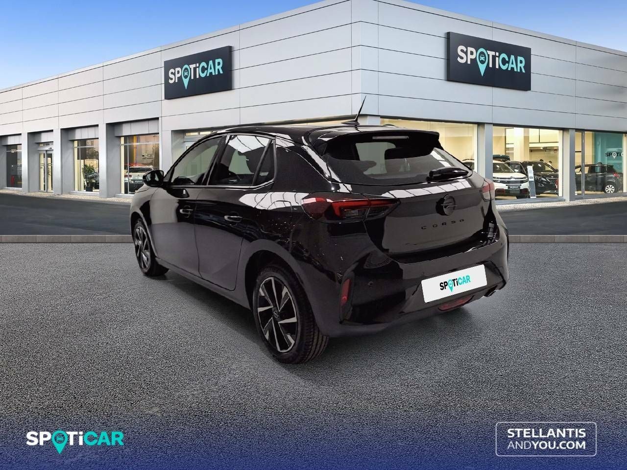Foto Opel Corsa 5
