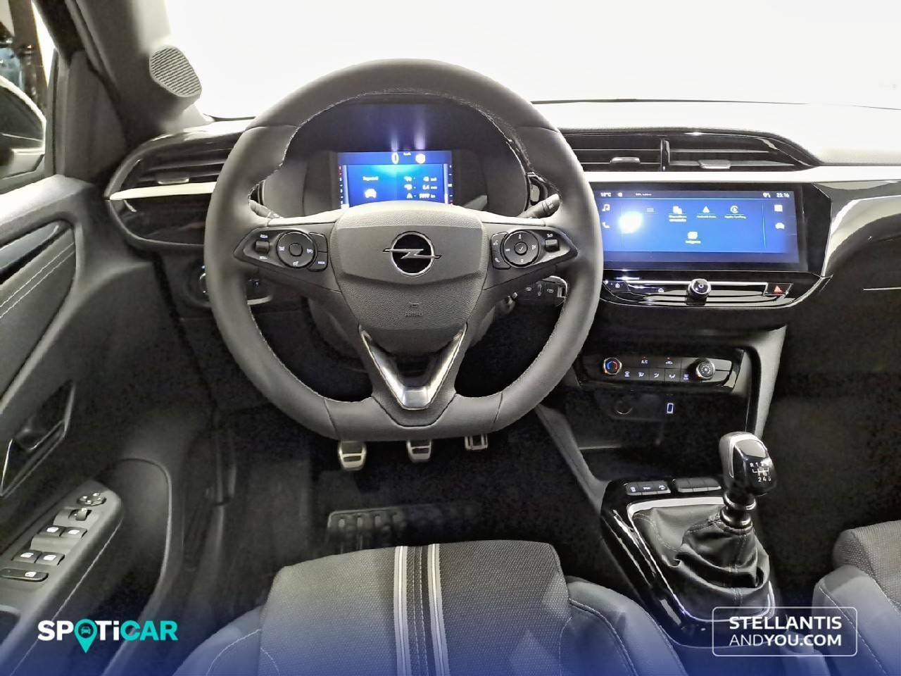 Foto Opel Corsa 25