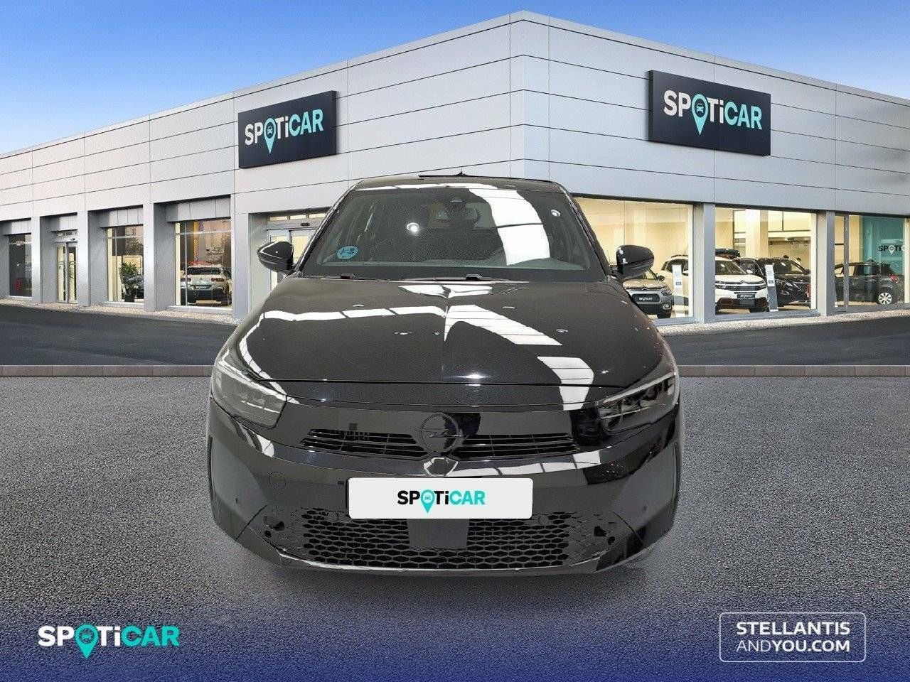 Foto Opel Corsa 2