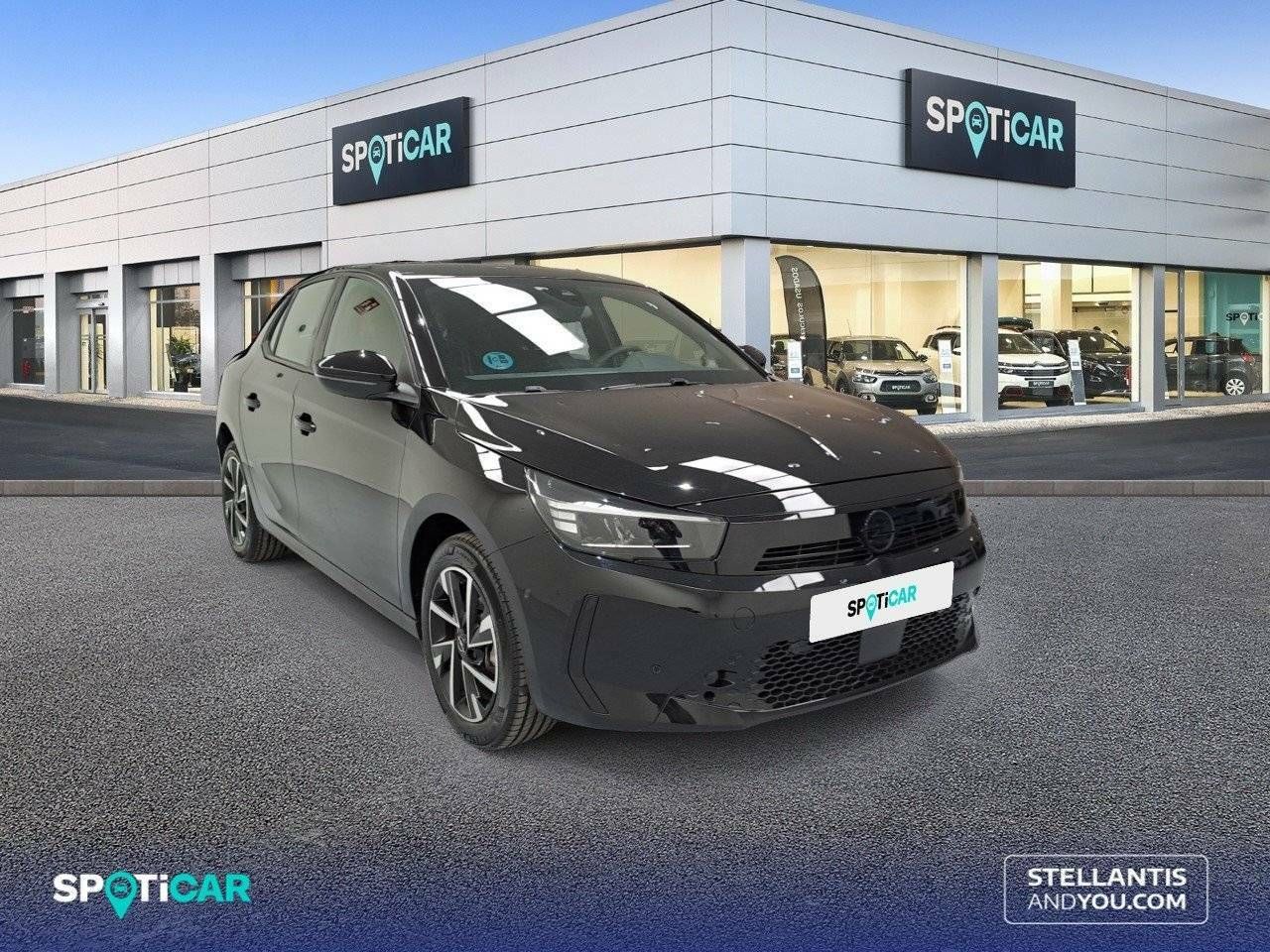Foto Opel Corsa 3
