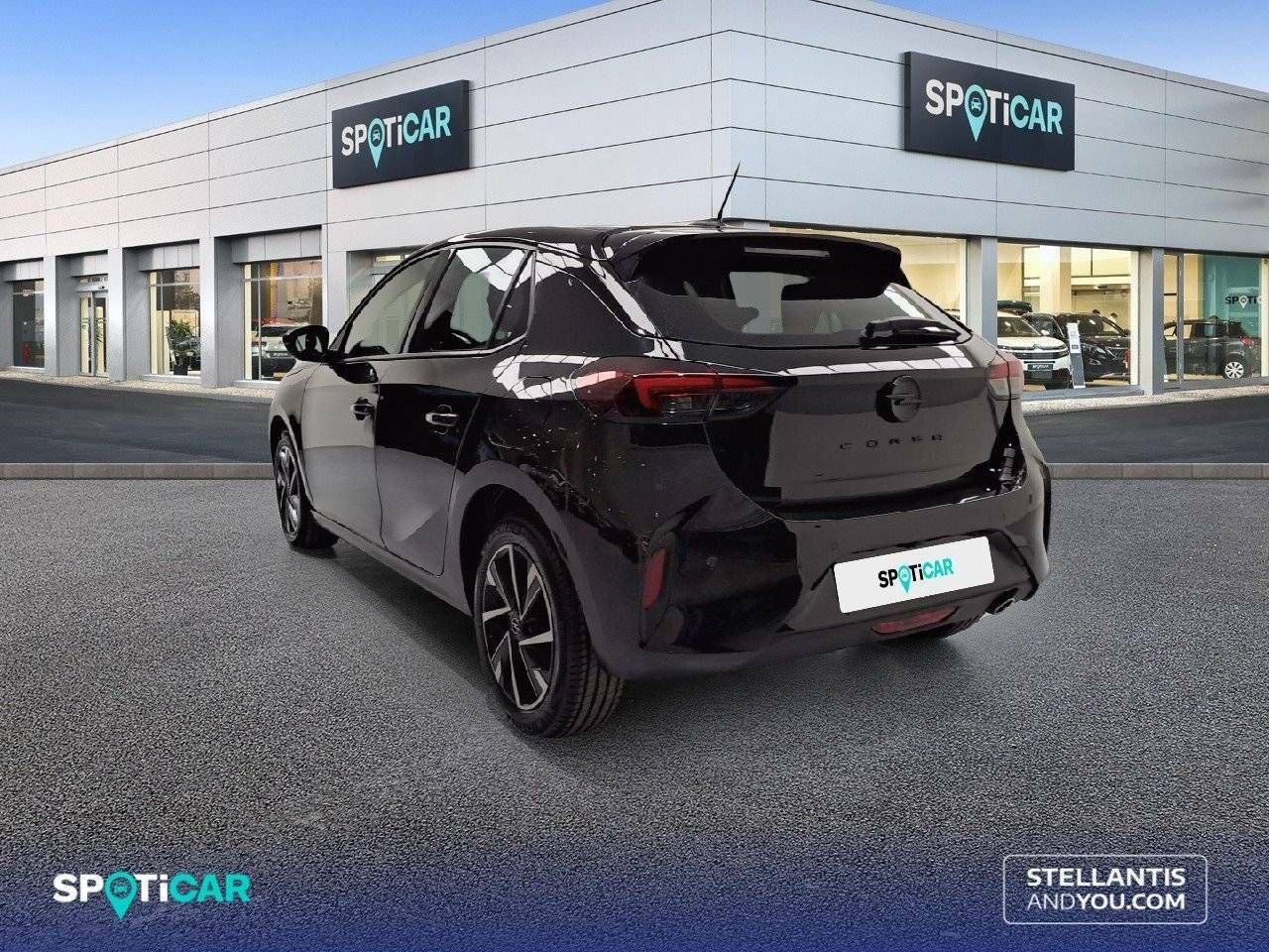 Foto Opel Corsa 5