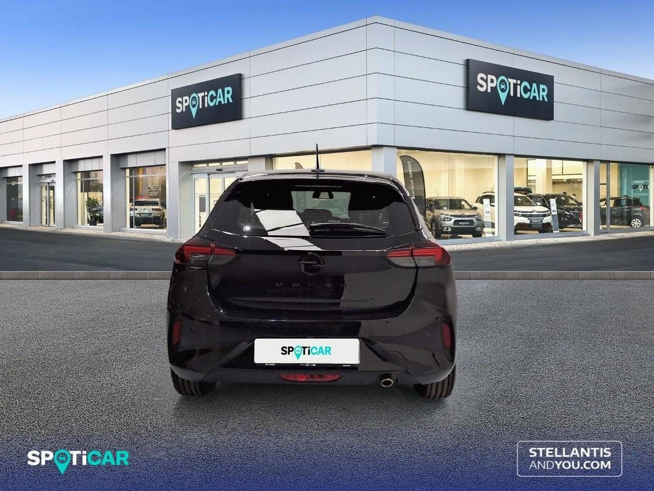 Foto Opel Corsa 7