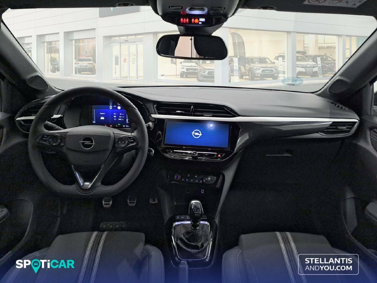 Foto Opel Corsa 8