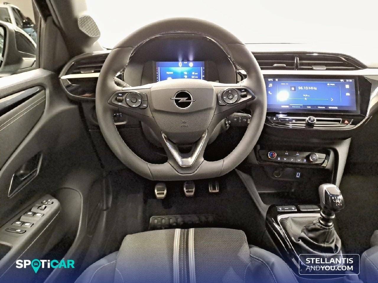 Foto Opel Corsa 25