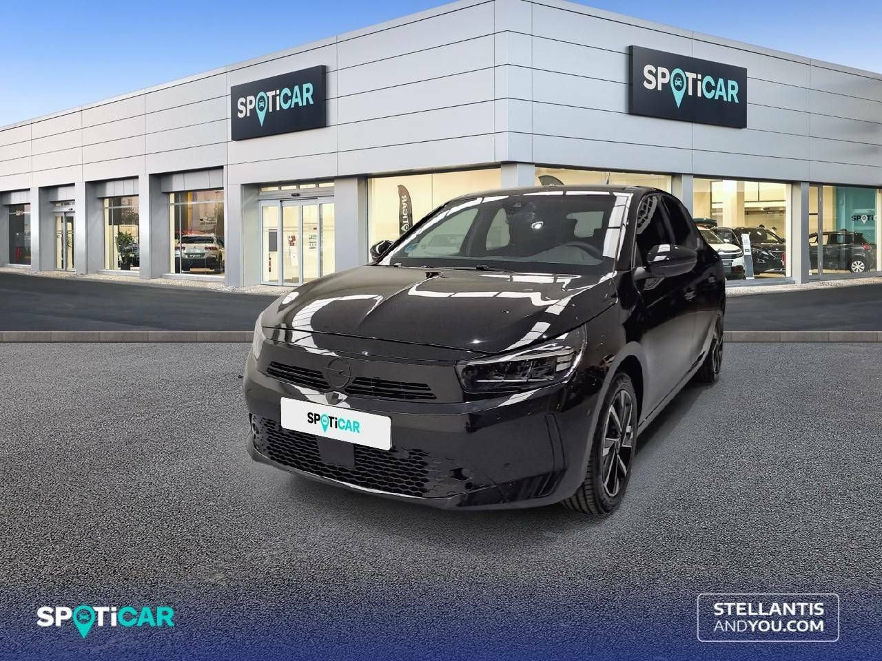 Foto Opel Corsa 1