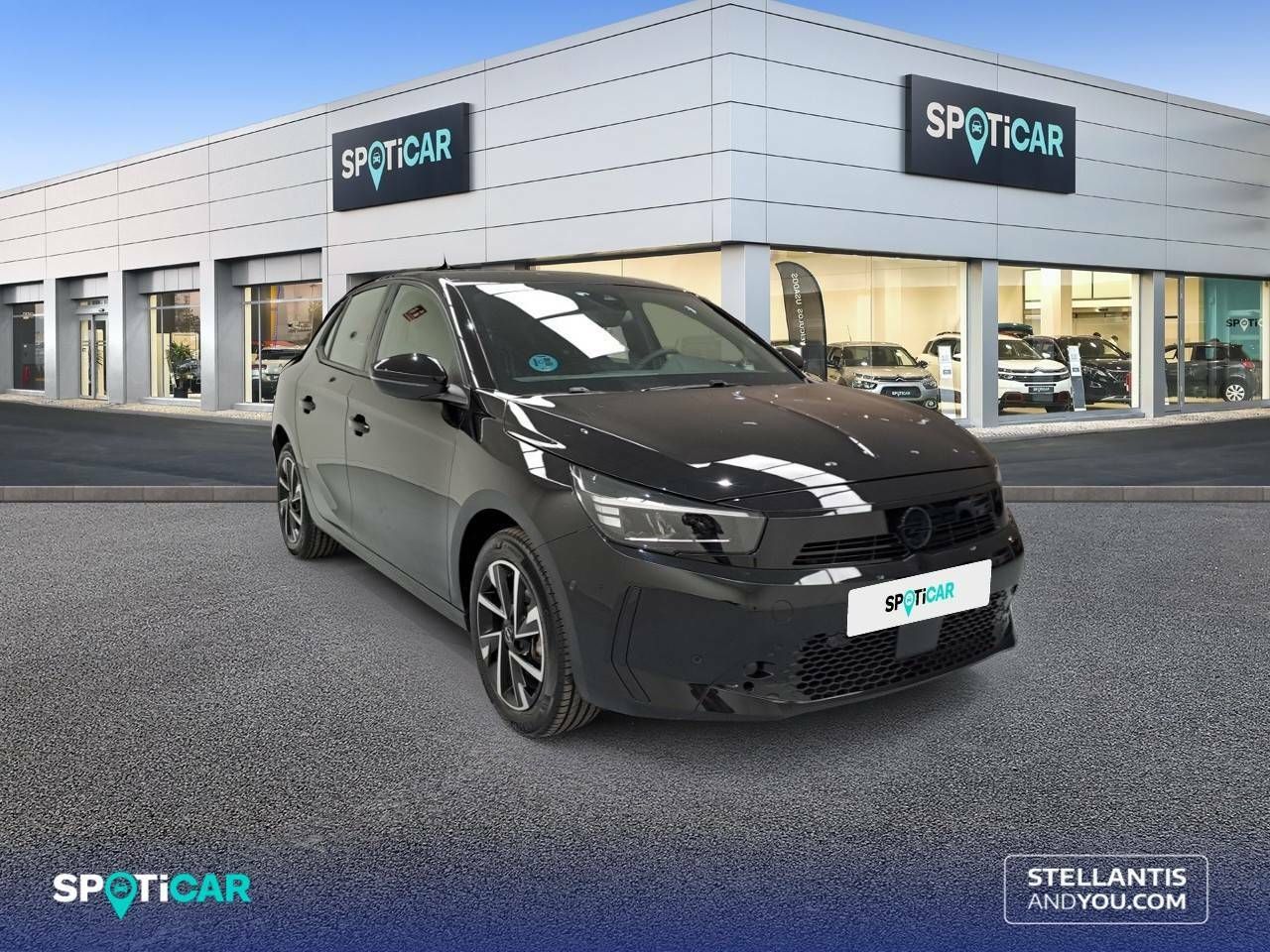 Foto Opel Corsa 3