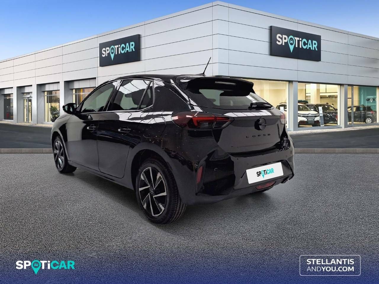 Foto Opel Corsa 5