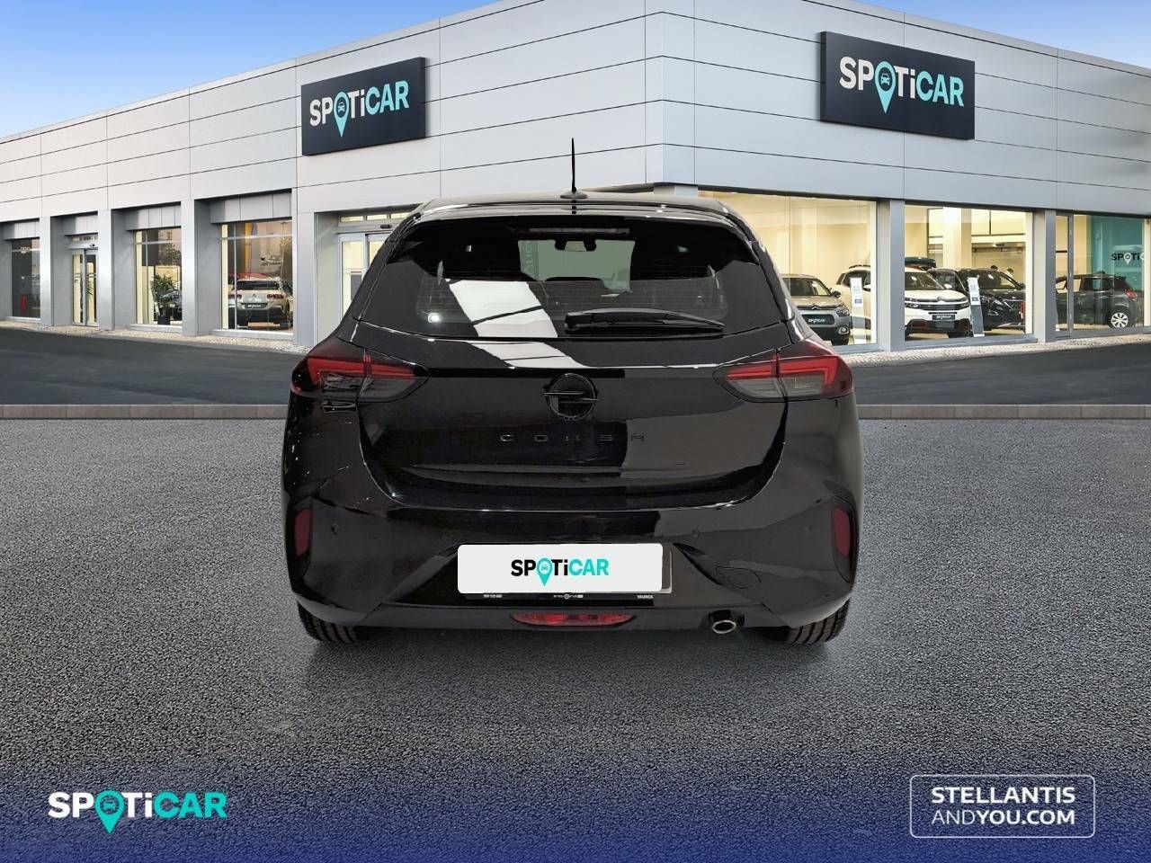 Foto Opel Corsa 7