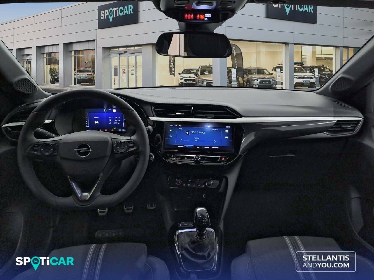 Foto Opel Corsa 8