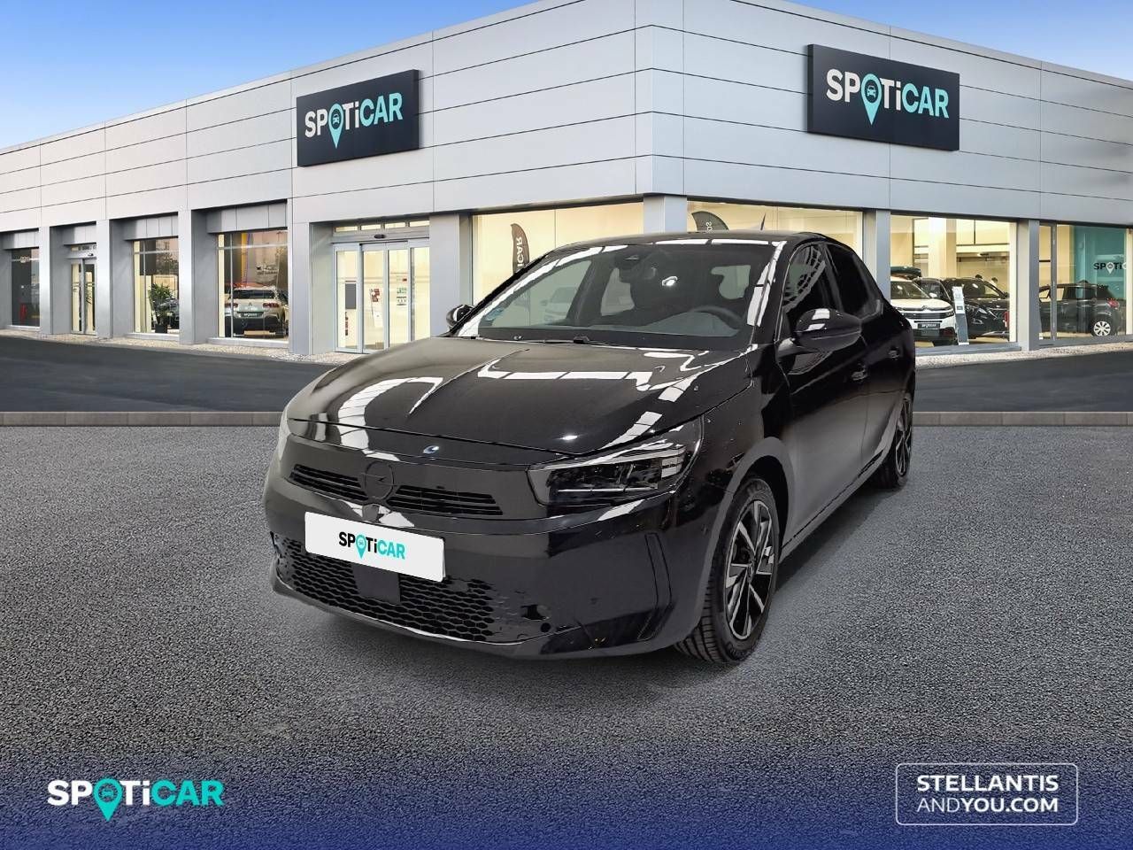 Foto Opel Corsa 1