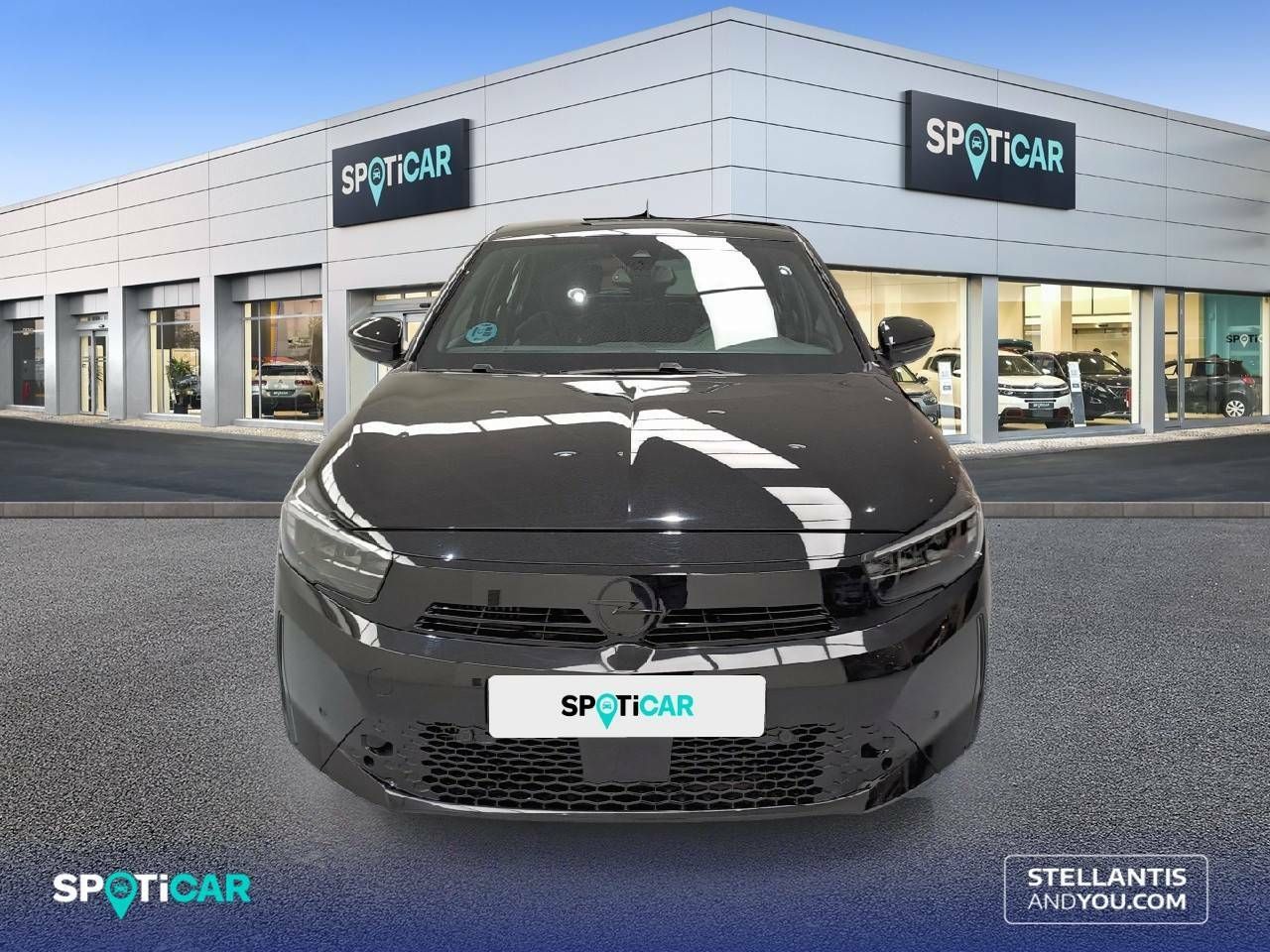 Foto Opel Corsa 2