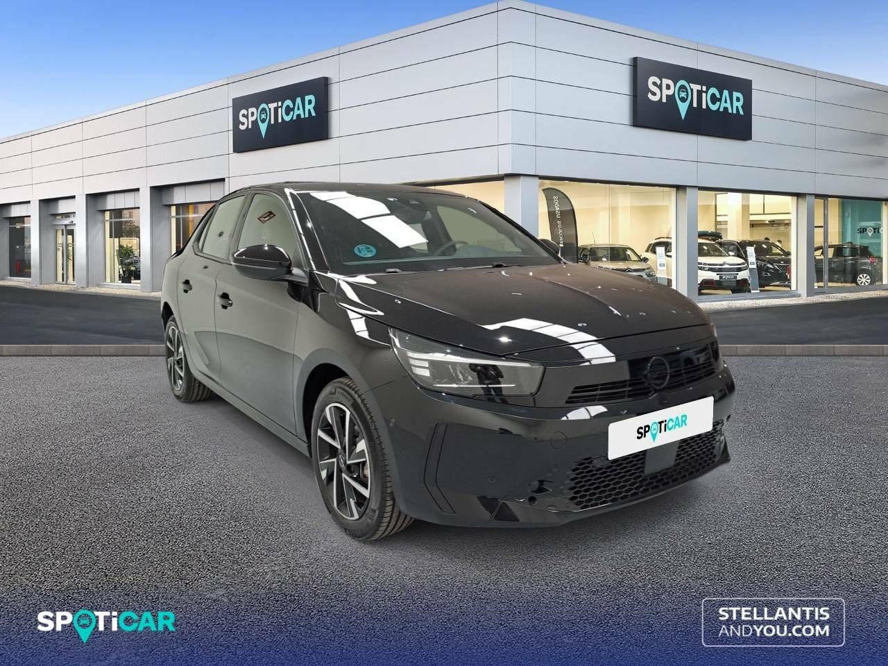 Foto Opel Corsa 3