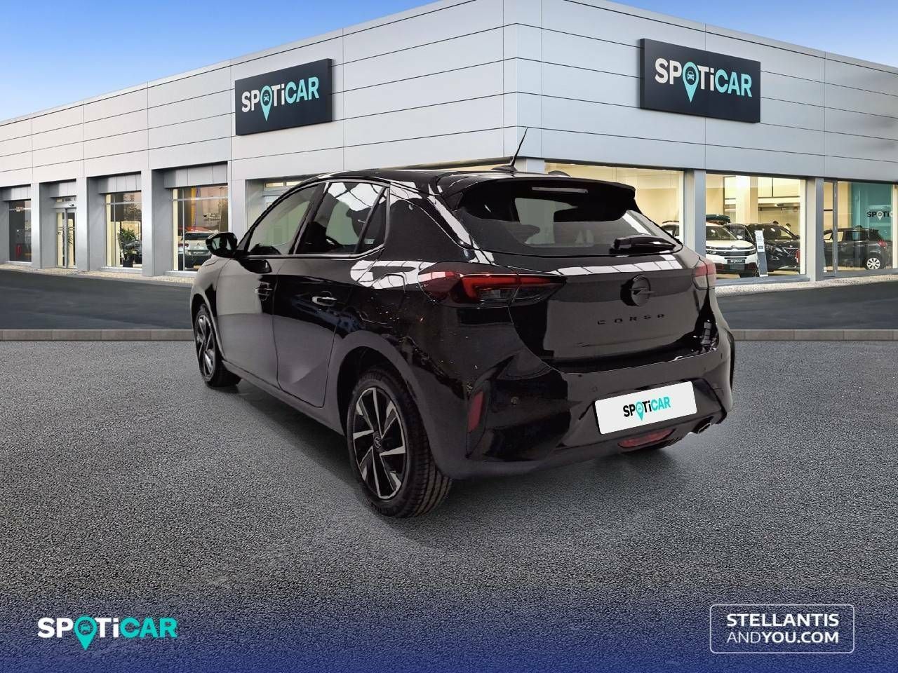 Foto Opel Corsa 5