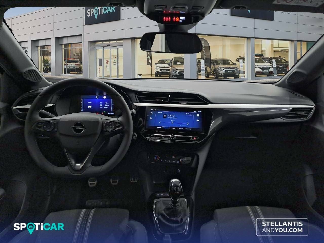 Foto Opel Corsa 8