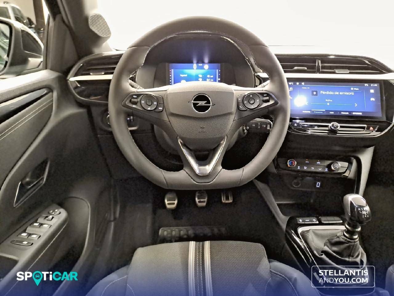 Foto Opel Corsa 25