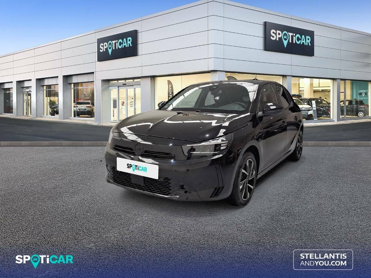 Foto Opel Corsa 1