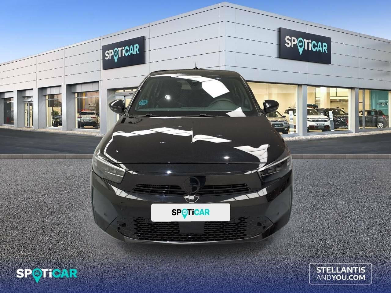 Foto Opel Corsa 2