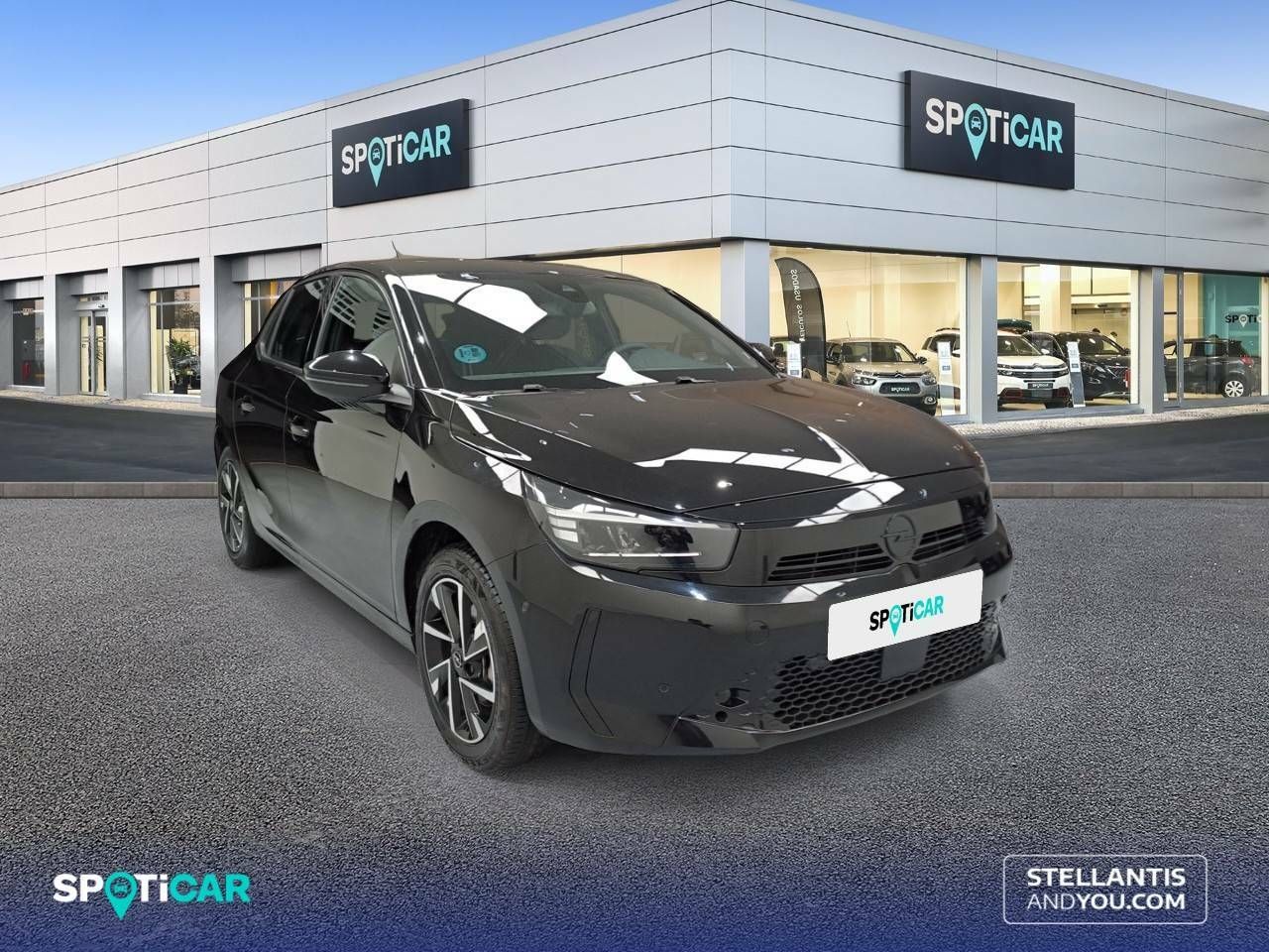 Foto Opel Corsa 3