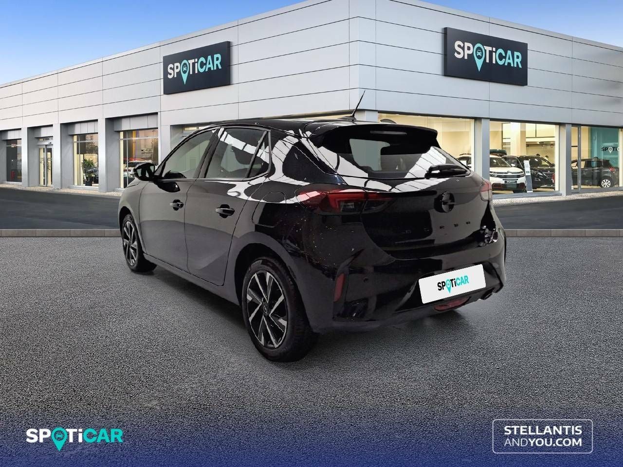 Foto Opel Corsa 5