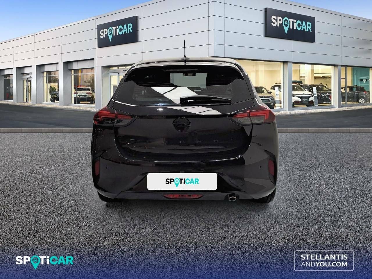 Foto Opel Corsa 7