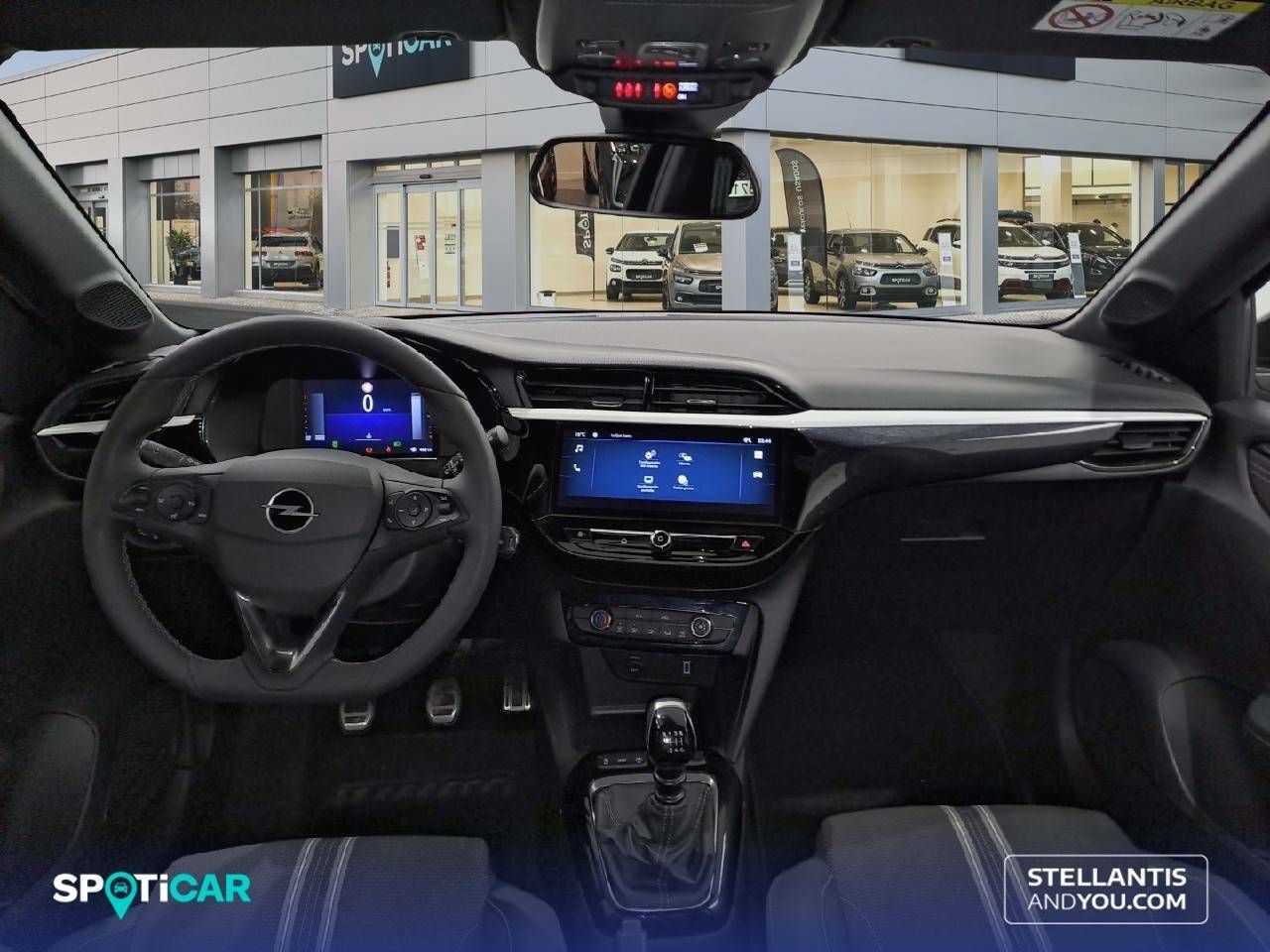 Foto Opel Corsa 8
