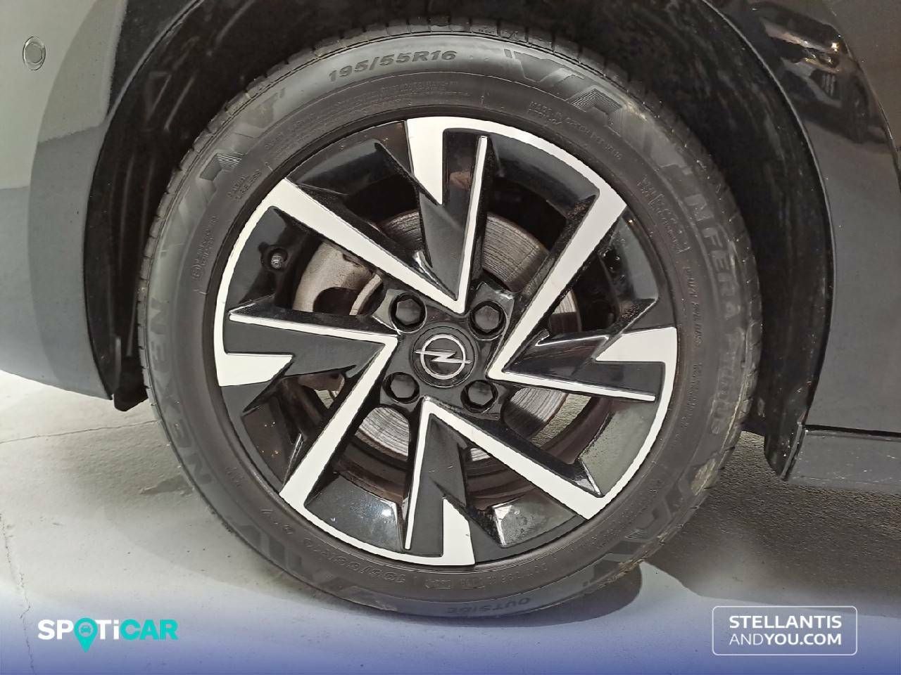 Foto Opel Corsa 11