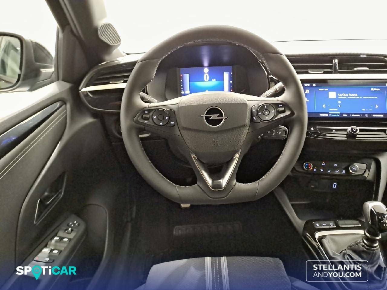 Foto Opel Corsa 25