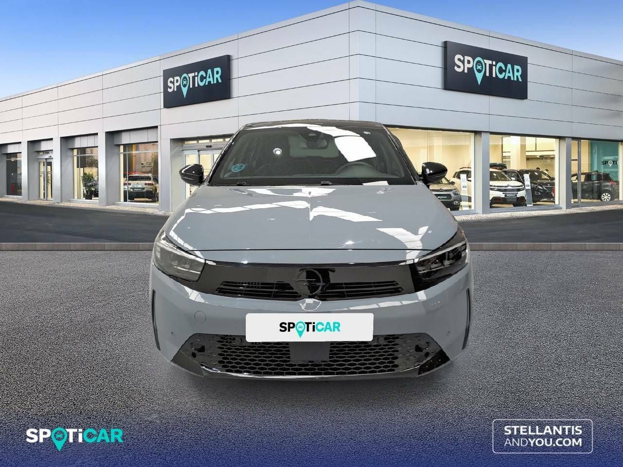 Foto Opel Corsa 2