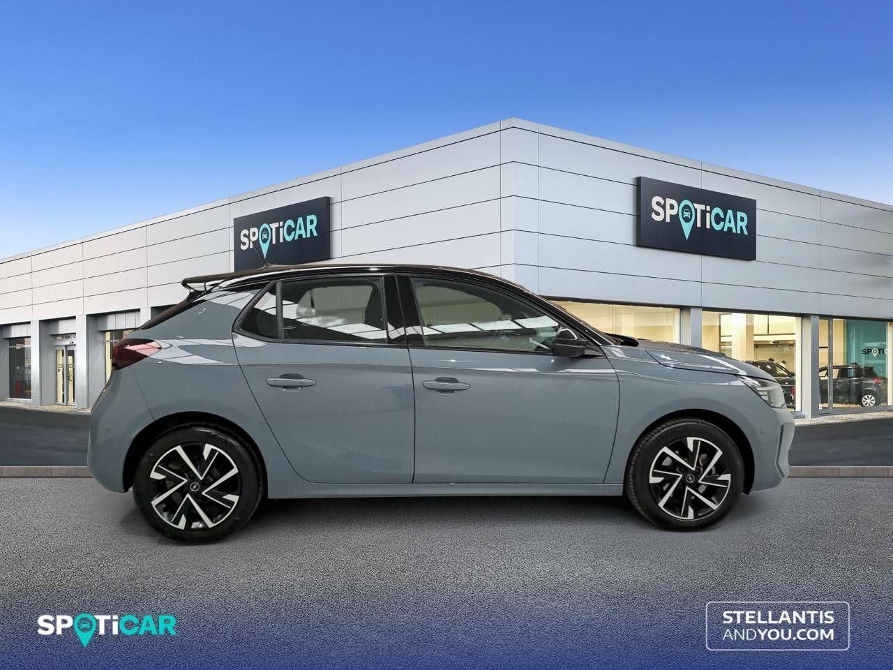 Foto Opel Corsa 4