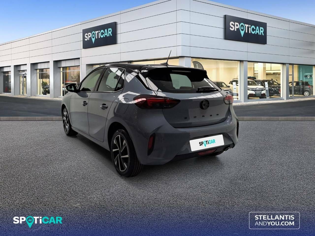 Foto Opel Corsa 5
