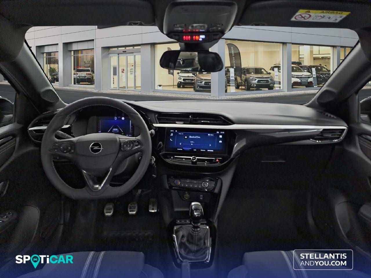 Foto Opel Corsa 8