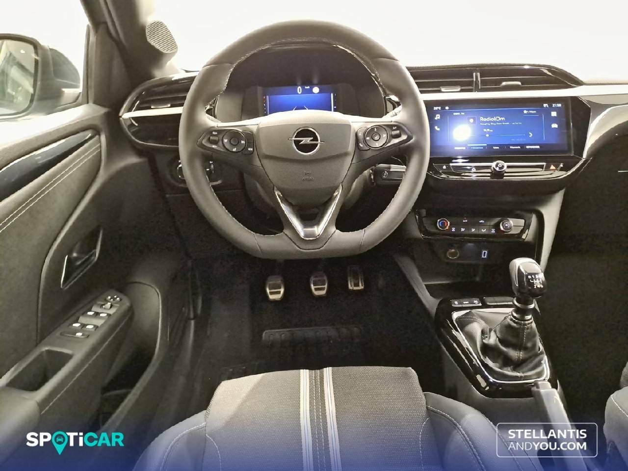 Foto Opel Corsa 25