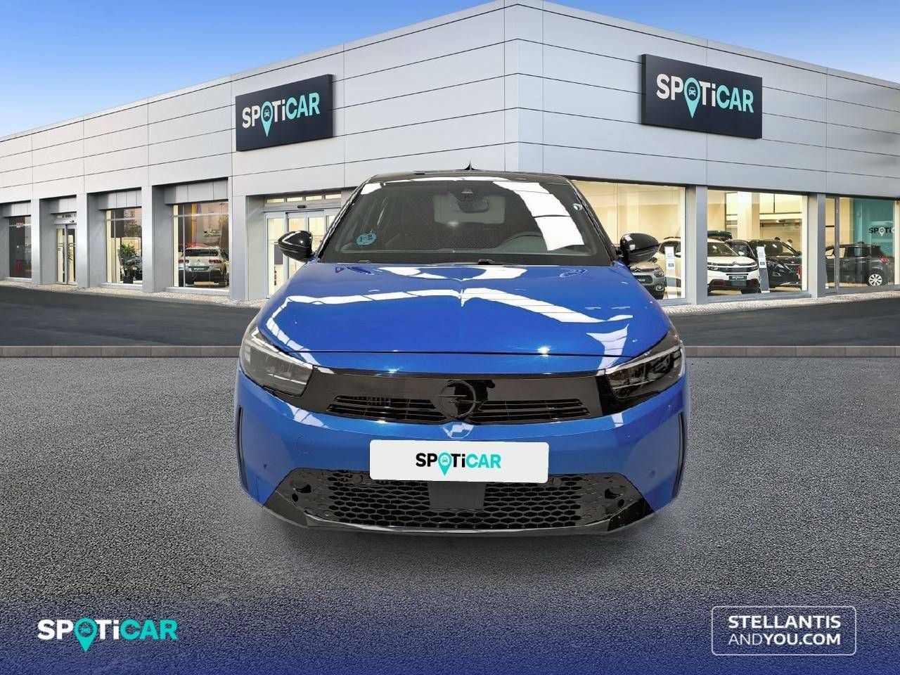 Foto Opel Corsa 2