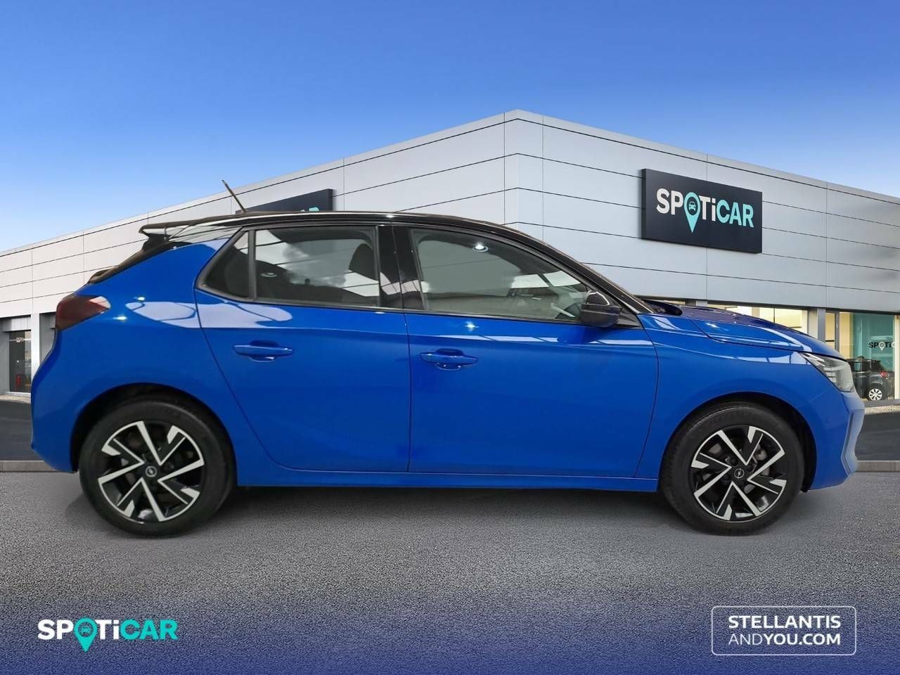 Foto Opel Corsa 4