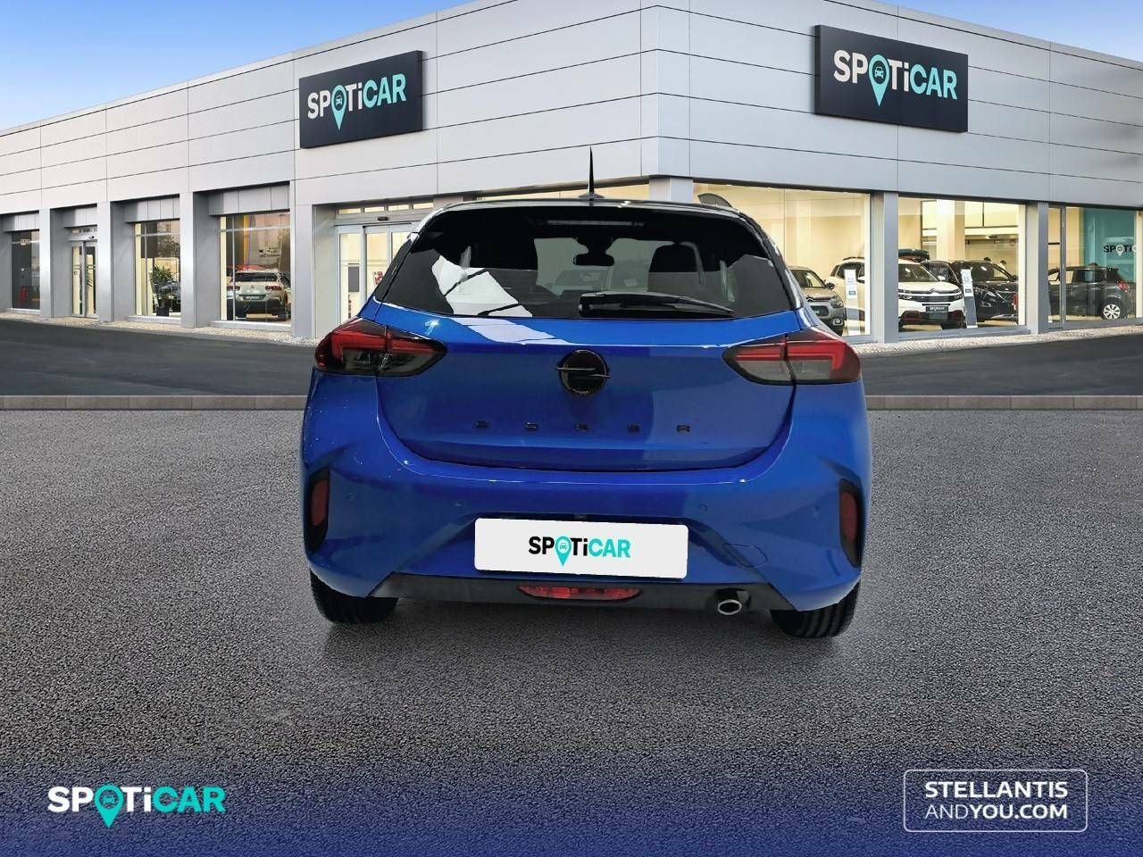 Foto Opel Corsa 7