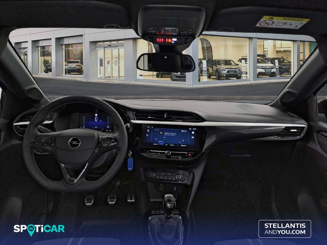 Foto Opel Corsa 8
