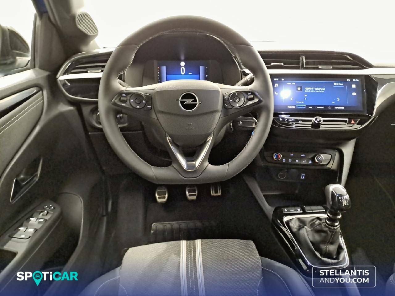 Foto Opel Corsa 25