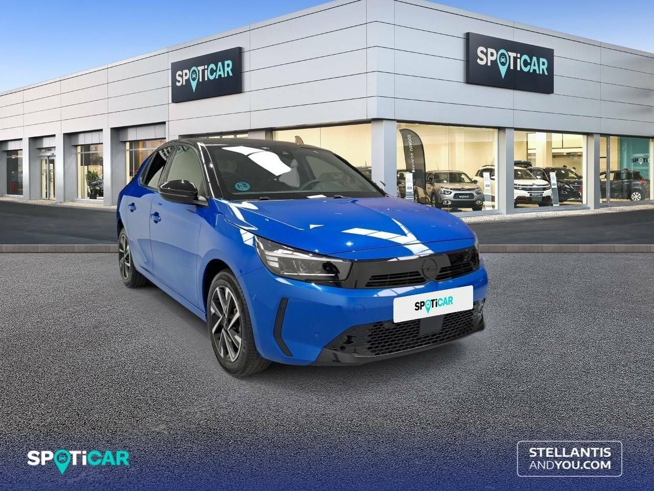 Foto Opel Corsa 3