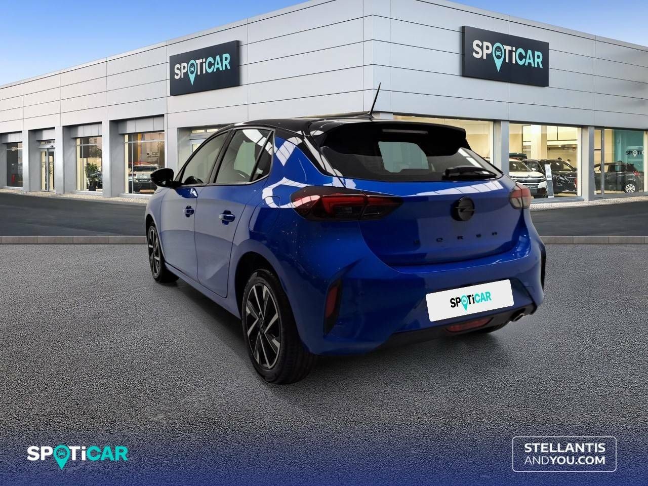 Foto Opel Corsa 5