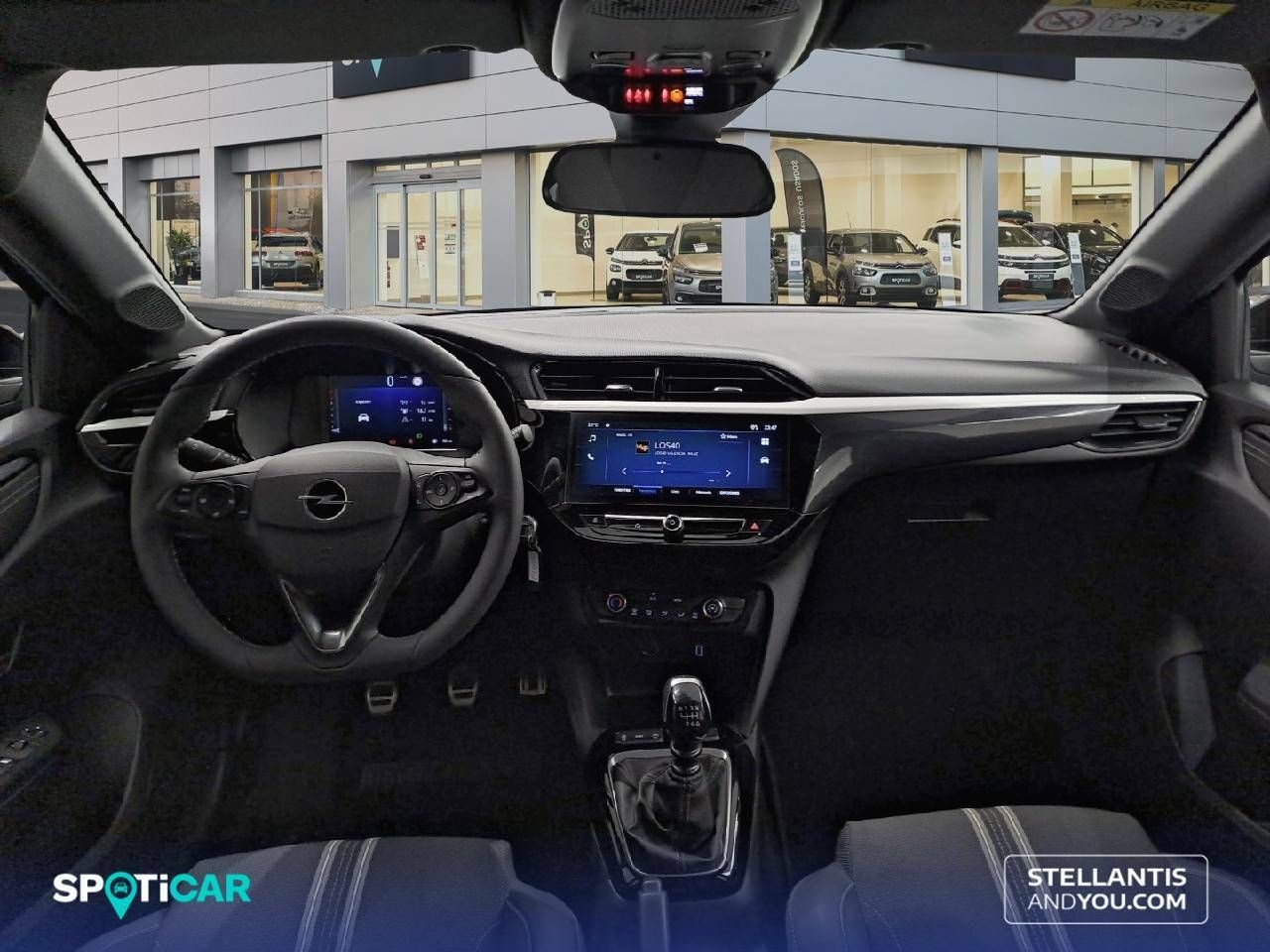 Foto Opel Corsa 8