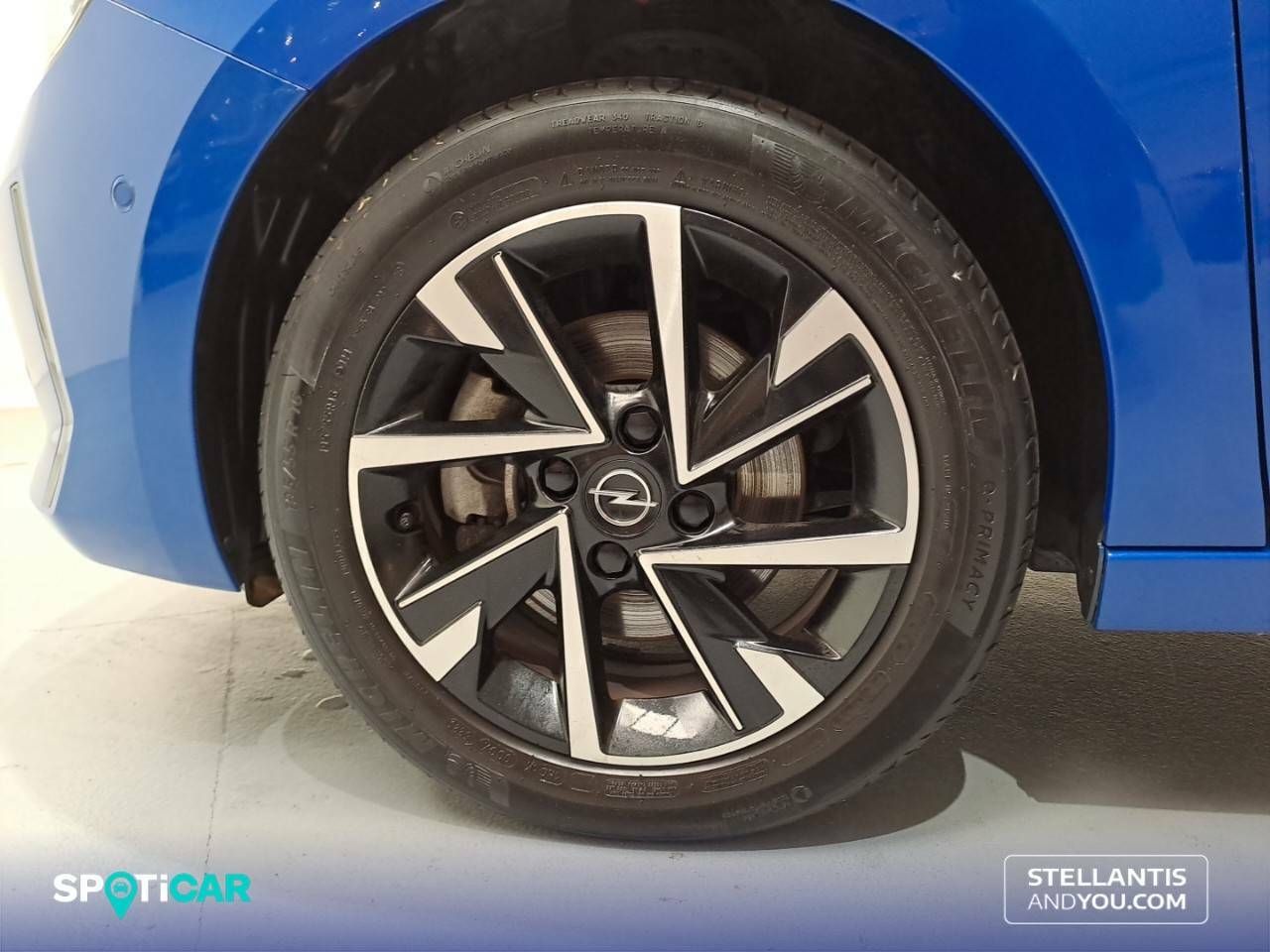 Foto Opel Corsa 11