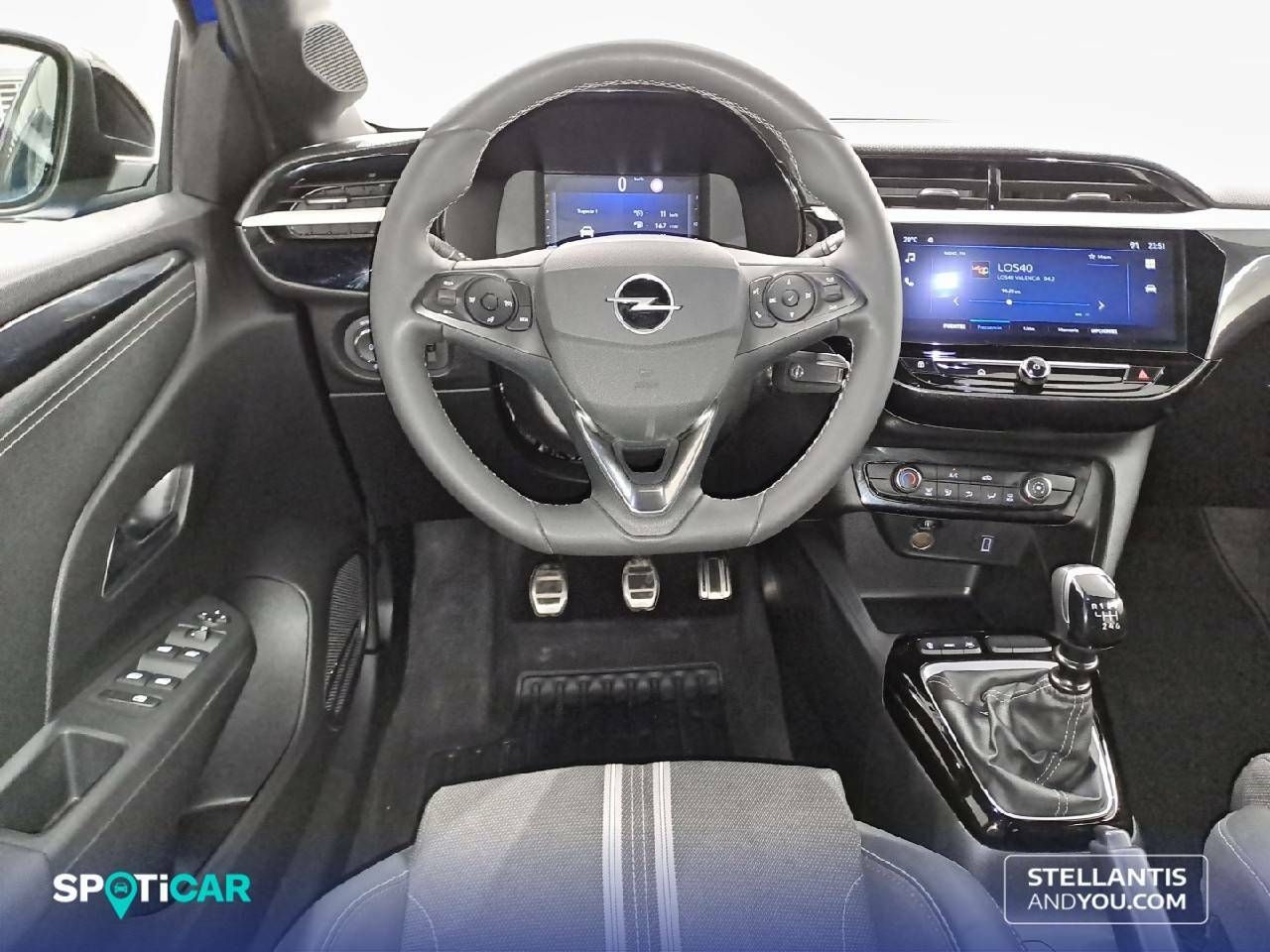 Foto Opel Corsa 25