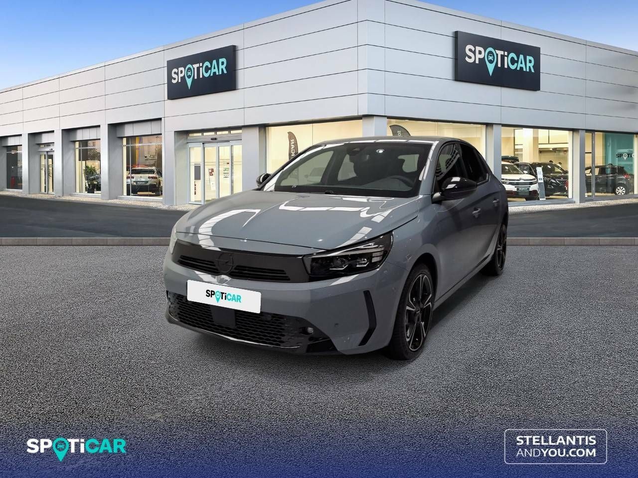 Foto Opel Corsa 1