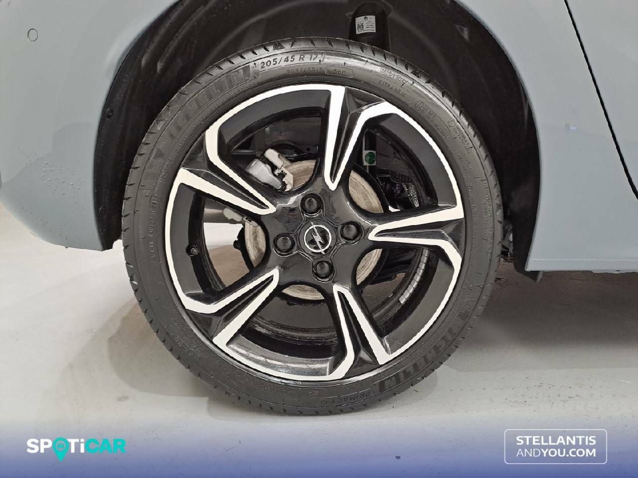 Foto Opel Corsa 13
