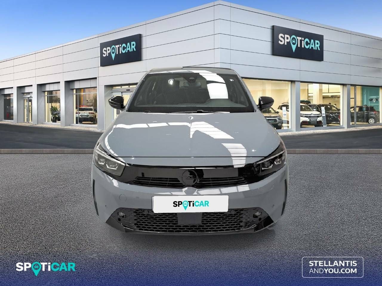Foto Opel Corsa 2