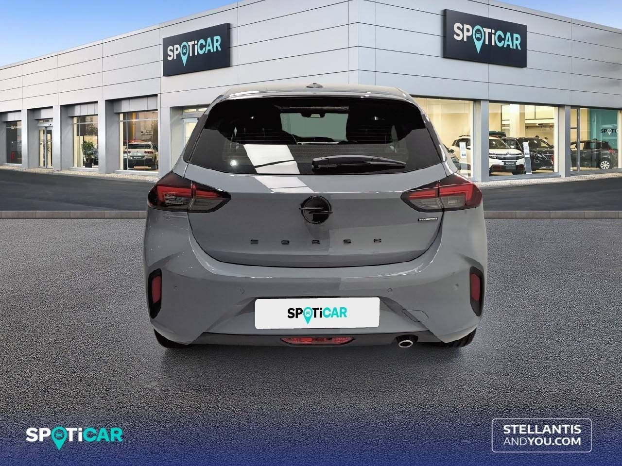 Foto Opel Corsa 7