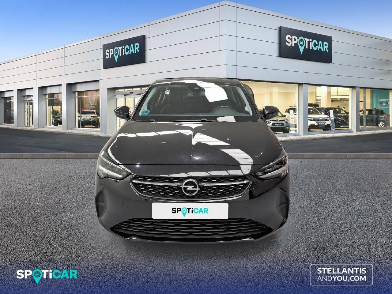 Foto Opel Corsa 2